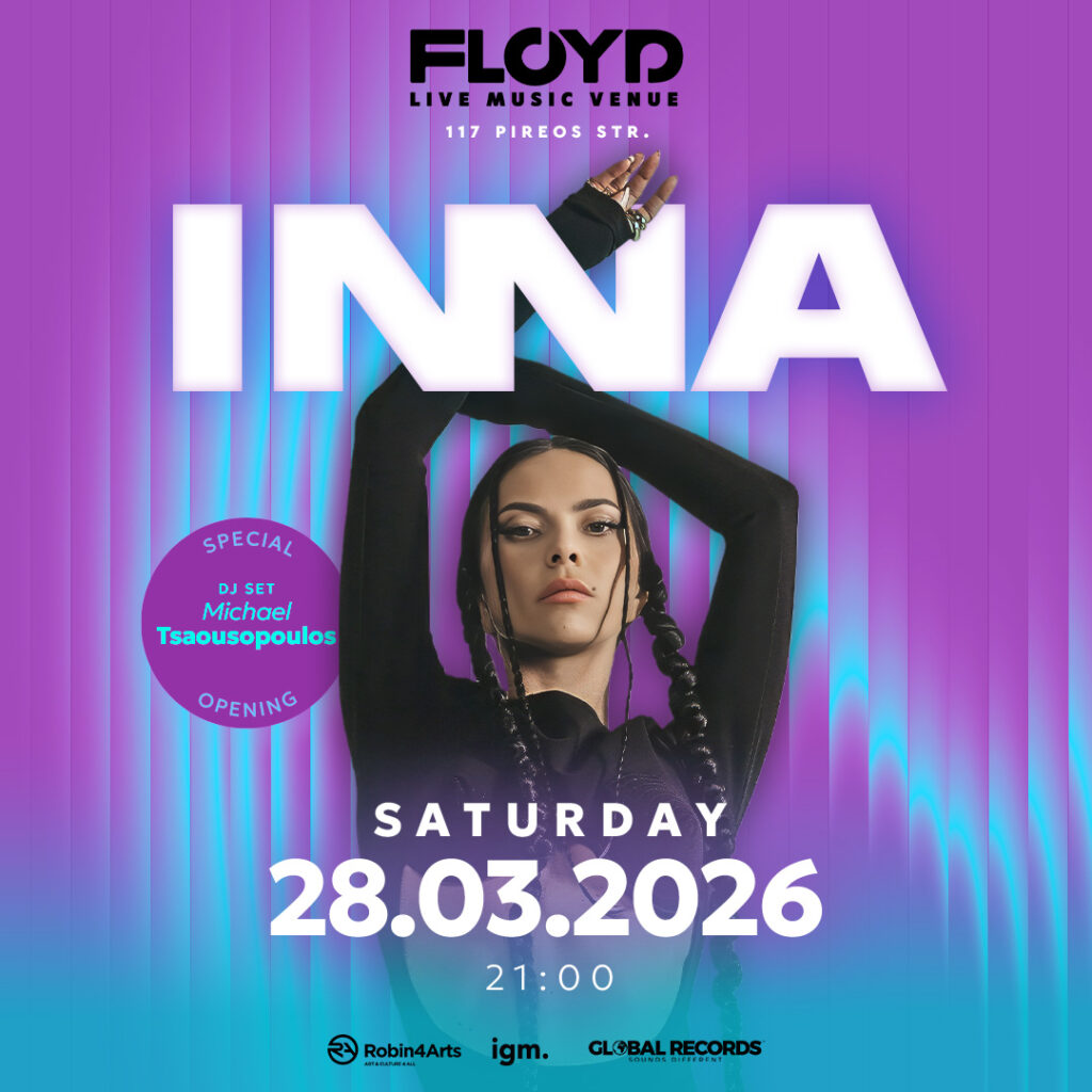 INNA 2026